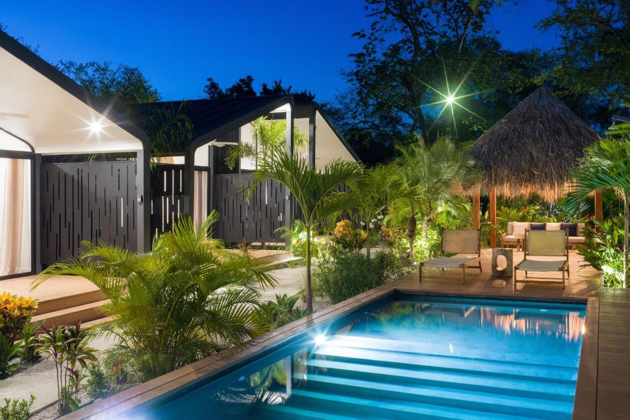 Favela Chic Tamarindo - Adults Only Apartamento Exterior foto