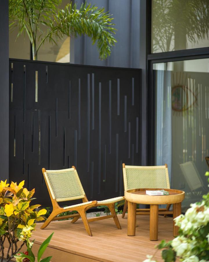 Favela Chic Tamarindo - Adults Only Apartamento Exterior foto